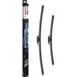 A427S Bosch Aerotwin Windscreen Flat Wiper Blades Set 26/19inch 650/475mm